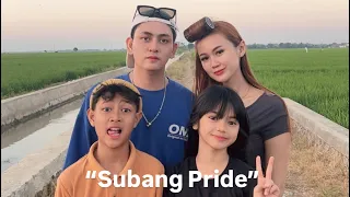 Caca Awi maen ke subang kampung teh Tika, seru bangetttt!🤩