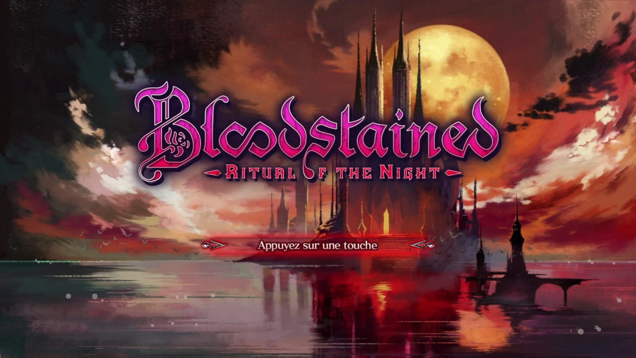 Vido-Test de Bloodstained Ritual of the Night par N-Gamz