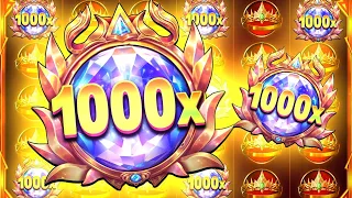 Slot Oyunları | GATES OF OLYMPUS 1000 | Türkçe🔆KAZANMANIN HAKLI SEVİNCİ ARKADASLAR  !!🔆#slotoyunları