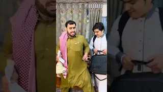 Jab beta Saudi se aye 🤣