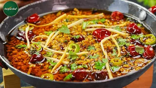 Daal Mash Dhaba Style Recipe | Authentic Flavor Recipe by SuperChef