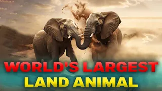 Why Elephants Are Smarter Than You Think! (Must-Watch Documentary)