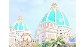 Mayapur ISKCON Temple 🙏