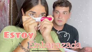ESTOY EMBARAZADA 🤰😍// Tefymartin