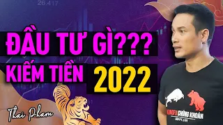 ĐẦU TƯ GÌ ĐỂ KIẾM BỘN TIỀN NỬA ĐẦU NĂM 2022