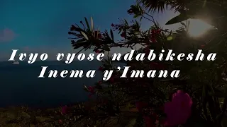 Inema y'Imana by CJMM