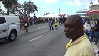 Barbados 58th Independence Anniversary 2024