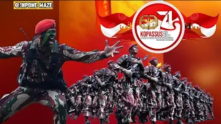 Melihat Latihan Kopassus Prajurit Kebanggaan Masyarakat Indonesia