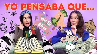 Yo pensaba que... l Las Alucines l 01x30