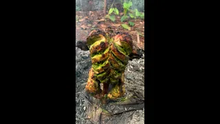 Top 3 Outdoor Cooking Videos of Ginger Cook ASMR