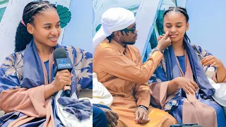 PAULAH - SIPENDI MAKEUP MIMI MZURI | NATAMANI KUOLEWA, SHULE BAADAE | NAMHESHIMU KAJALA | LEOTENA