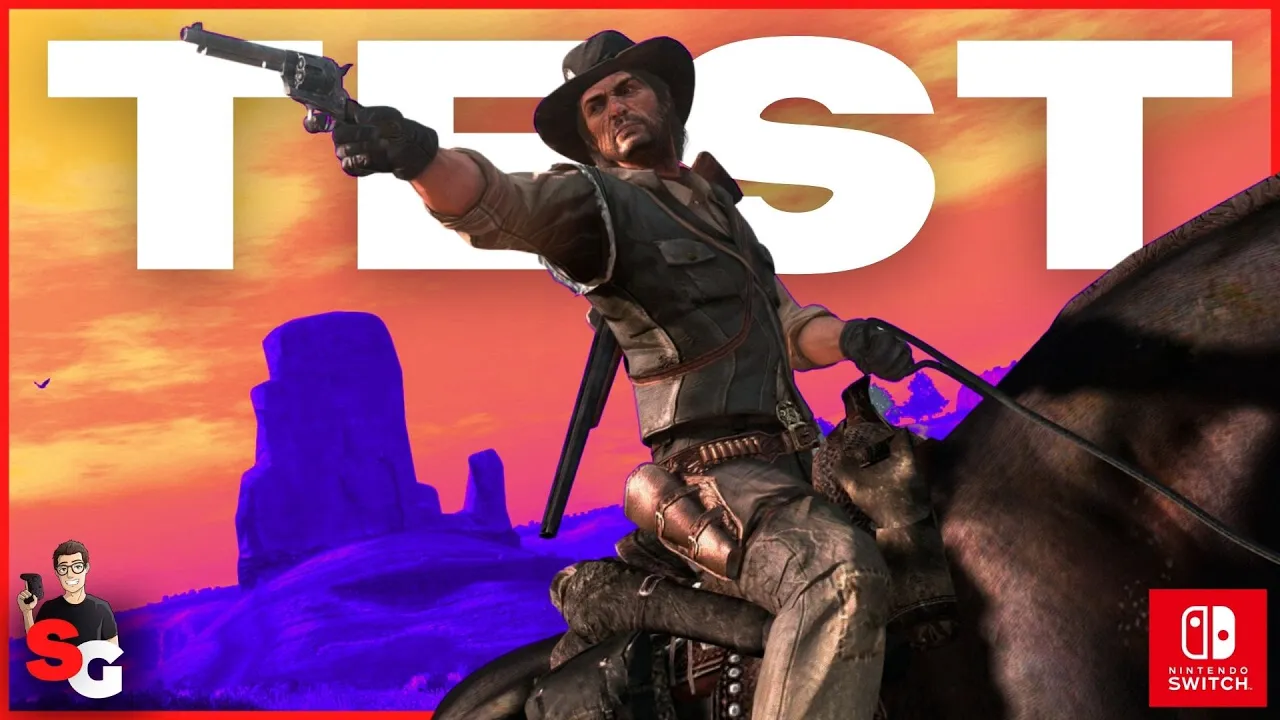 Vidéo-Test de Red Dead Redemption 2 par Suliven GAMING