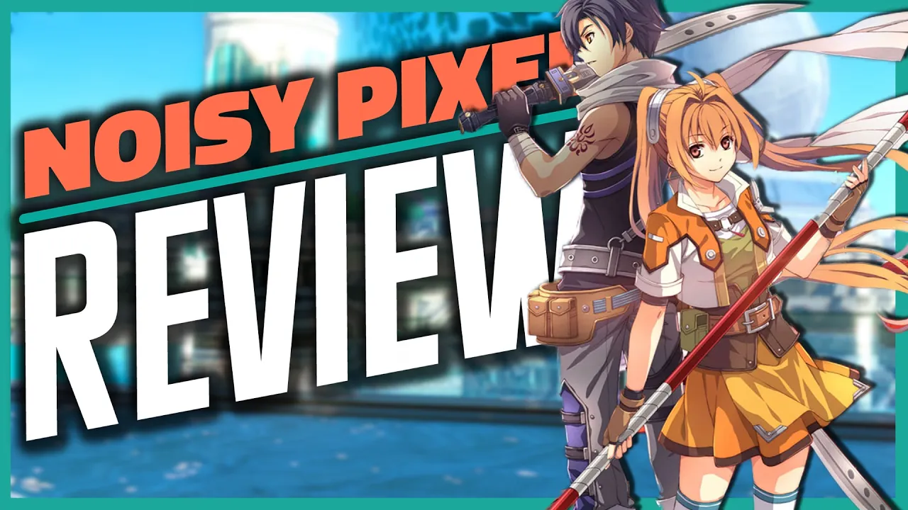 Vid�o-Test de Trails in the Sky 2nd Chapter par Noisy Pixel