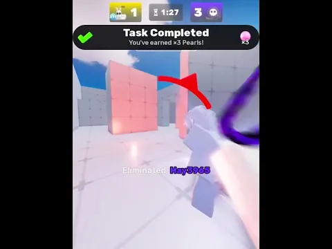What’s weapon am I using in rivals?😱🤨 (wrong answers only)