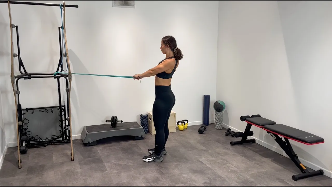 Image Band Horizontal Shrug
