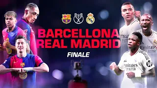 Barcellona-Real Madrid | FINALE Coppa del Re 2025
