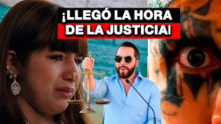 Las reformas judiciales que por fin están haciendo justicia a las víctimas de las pandillas