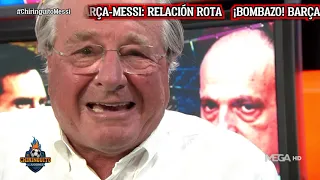 😡😤 "ME HAN QUITADO A MESSI", D'ALESSANDRO estalla contra La Liga