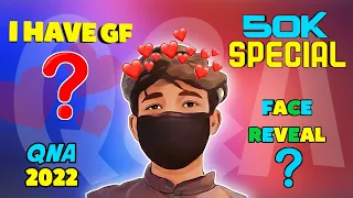 QNA 2022 | I Have GF? 😄 #QNA