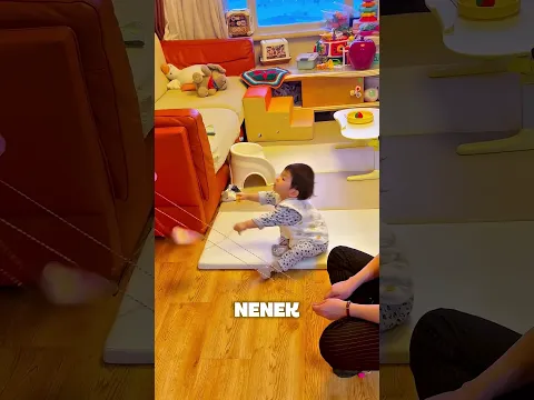 "Mainan Kreatif Nenek yang Bikin Anak Lupa Pulang"