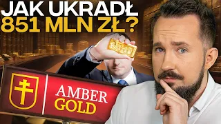 CAŁA PRAWDA o AMBER GOLD: Przekręt Doskonały? #BizON