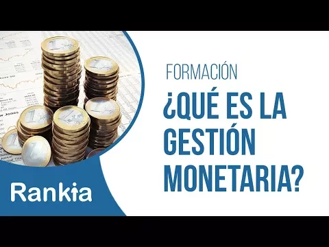 ¿Sabes qué es la gestión monetaria? Aprende esta técnica con Víctor Algara, analista de GKFX.