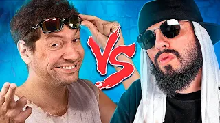 ORELHA SECA vs. MUSSOUMANO ♫