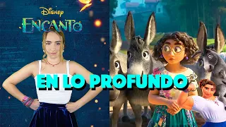 EN LO PROFUNDO/PESO (ENCANTO Cover Latino) - Zamy Baumüller #encanto #enloprofundo #disney #peso