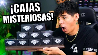 ¡UNA DE ESTAS CAJAS TIENE UN DIAMANTE REAL! - [ANTRAX] ☣