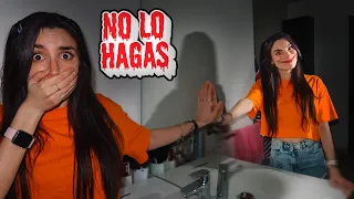 ME MIRE AL ESPEJO POR 10 MINUTOS Y ESTO PASÓ...