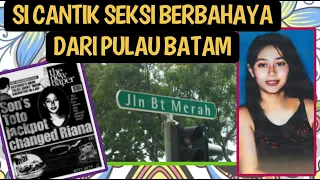 DINIKAHI PRIA SINGAPURA, ISTRI INDONESIA MENJELMA MONSTER