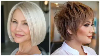 Модные стрижки 2025 найдите свой идеальный образ! Trendy Haircuts 2025 Find your perfect look!