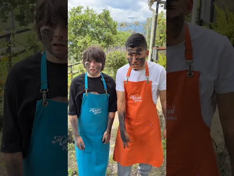 Cómo quitar lo negro de las ollas!!!🧼🤯