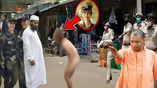नेक आदमी ने इस लड़की के साथ जो किया, उसे देखकर पुलिस वाले भी हैरान रह गए