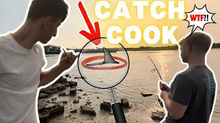We Went Fishing BUT CAUGHT THIS INSTEAD!