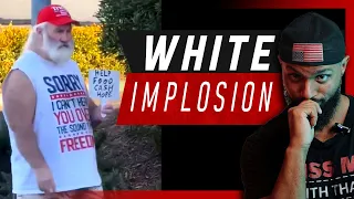 The Collapse of White America Has Begun