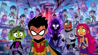 The DARK Truth Behind Teen Titans Go! 😱