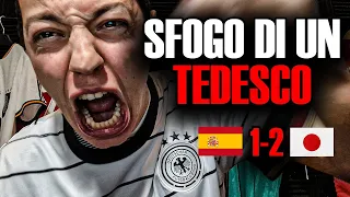 BISCOTTO VERGOGNOSO DELLA SPAGNA BUTTA FUORI LA MIA GERMANIA! GER 4-2 COSTA RICA,SPAGNA 1-2 GIAPPONE