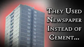 Joints Stuffed With Newspaper: The Ronan Point Disaster | A Short Documentary | Fascinating Horror