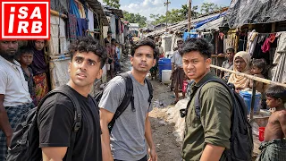 KAMI PERGI KE KAMPUNG ROHINGYA !!