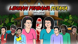 LIBURAN PEMBAWA PET4KA (Full Movie)