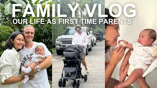 Life so far with a 2-month old Newborn | Family Vlog
