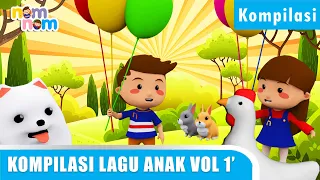 KOMPILASI LAGU NOM NOM VOL 1