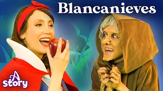 Blancanieves y Los Siete Enanitos | Cuentos de Hadas en Español