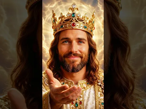 Jesus Has a Message for You Today