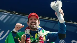 35 years career comes to an end