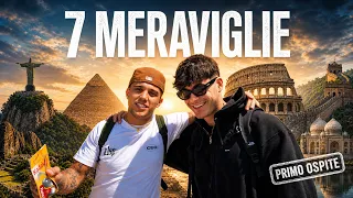 VEDO LE 7 MERAVIGLIE CON ALE DELLA GIUSTA