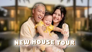 NEW HOUSE TOUR 🏡 | WHAMOS CRUZ