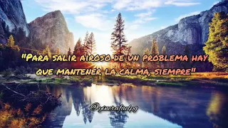 Frases para Calmar tu Mente  #frases #motivacion #psicologia