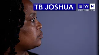 'This is my truth'- Sihle Sibisi tells her story on TB Joshua